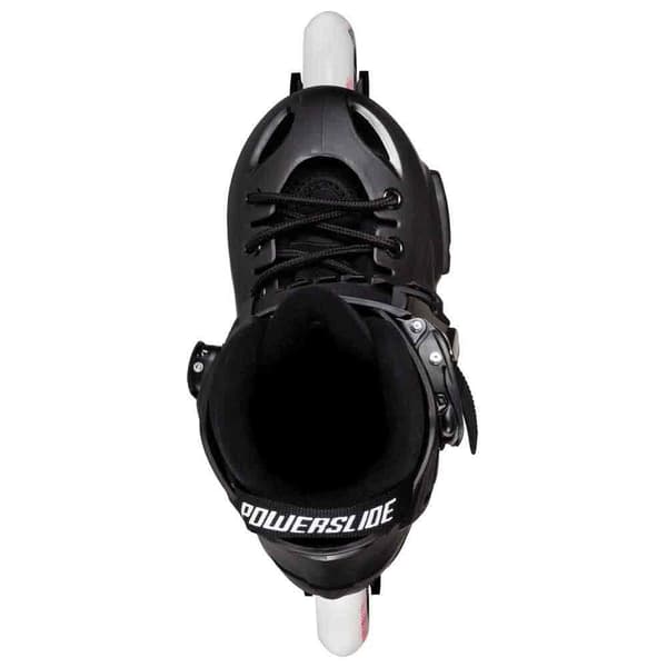Powerslide Inline Skøjter Khaan Pro Sort EU 27-30