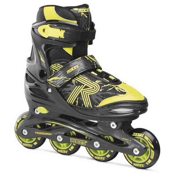 Roces Inline Skøjter Jokey 3.0 Sort EU 30-33