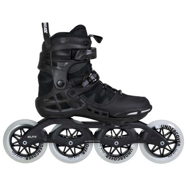 Powerslide Inline Skøjter Phuzion Argon Road 110 Sort EU 42