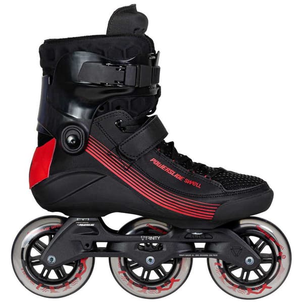 Powerslide Rullskridskor Swell 100 3d Adapt Padding Svart EU 43