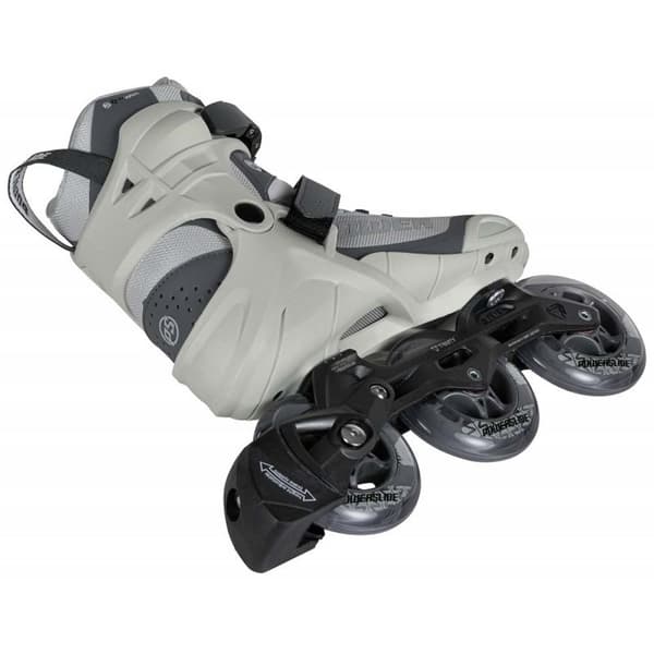 Powerslide Inline Skøjter Phuzion Krypton 100 Grå EU 44