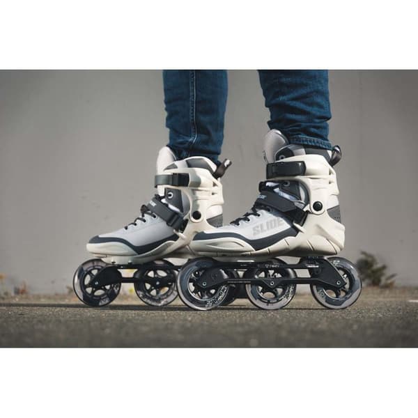 Powerslide Inline Skøjter Phuzion Krypton 100 Grå EU 44