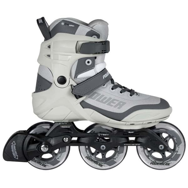Powerslide Inline Skøjter Phuzion Krypton 100 Grå EU 44