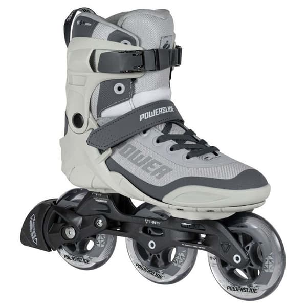 Powerslide Inline Skøjter Phuzion Krypton 100 Grå EU 44