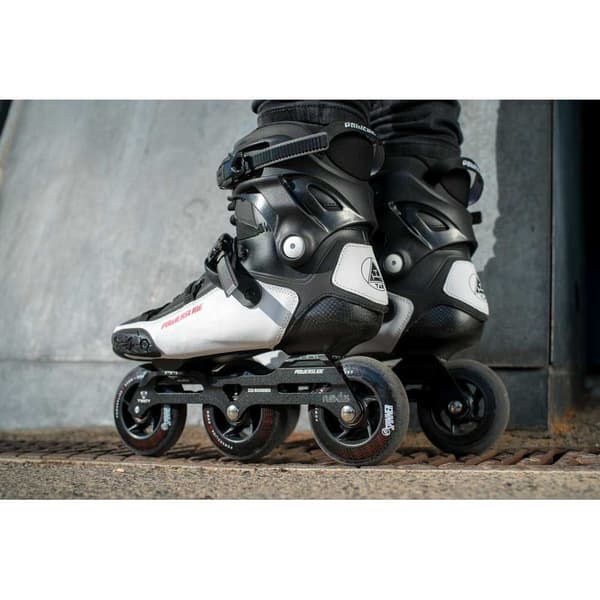 Powerslide Inline Skøjter Tau 90 Hvid,Sort EU 42