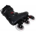 Miniatyrbild 4 av 7: Powerslide Rullskridskor Zoom 100 Svart EU 41-42