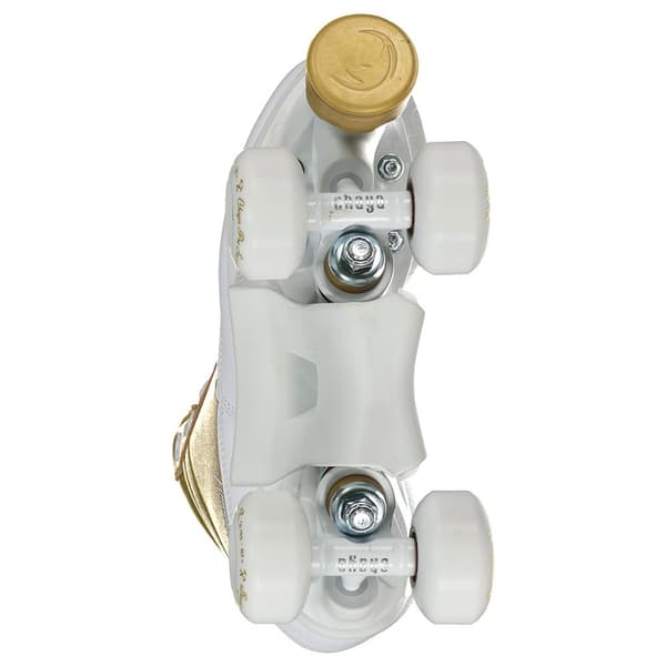Chaya Rullskridskor Kismet Barbiepatin Beige EU 42