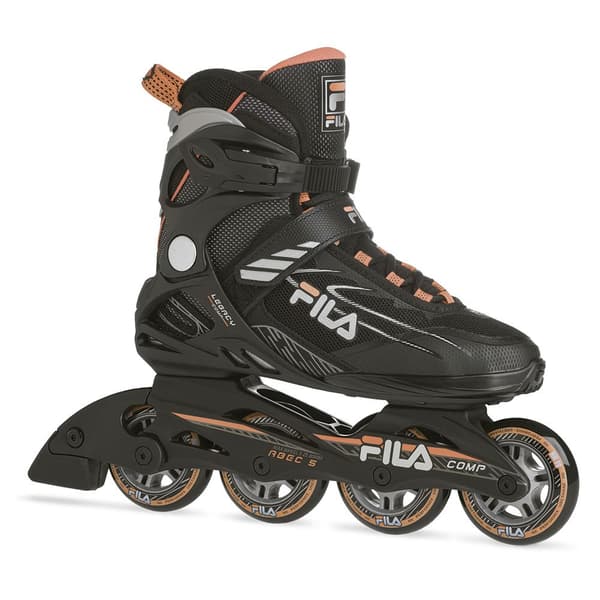 Fila Skate Rullskridskor Legacy Comp Svart EU 38 1/2
