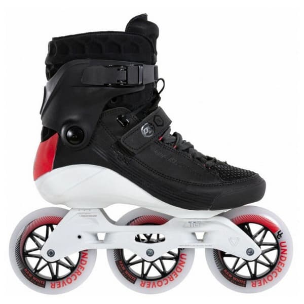 Powerslide Inline Skøjter Swell Stellar 110 Sort EU 45