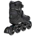 Miniatyrbillede 3 af 5: Powerslide Inline Skøjter Phuzion Enzo Bw 90 Sort EU 36