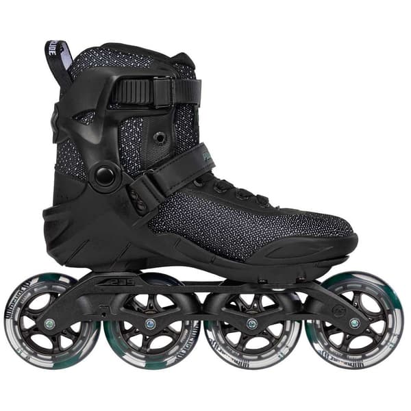 Powerslide Inline Skøjter Phuzion Enzo Bw 90 Sort EU 36