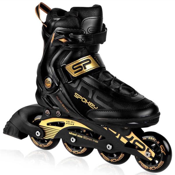 Spokey Rullskridskor Prime Pro Svart EU 41