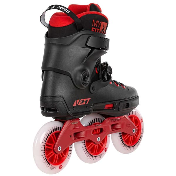 Powerslide Inline Skøjter Next 110 Rød EU 40-41