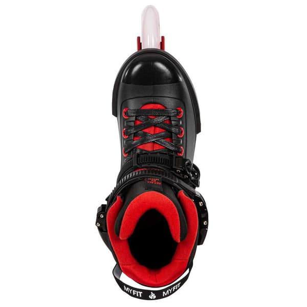 Powerslide Inline Skøjter Next 110 Rød EU 40-41