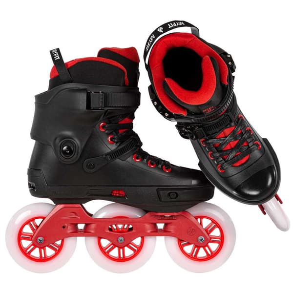 Powerslide Inline Skøjter Next 110 Rød EU 40-41