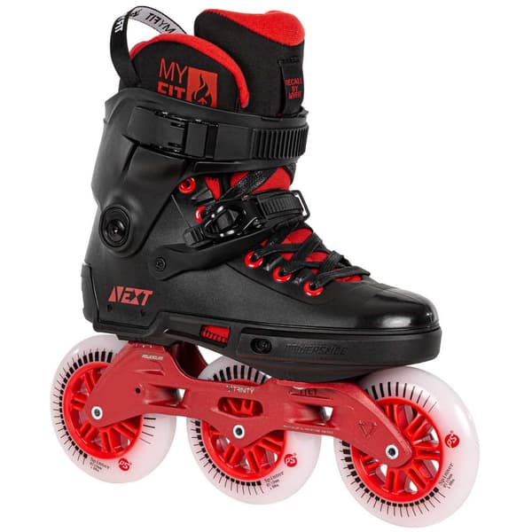 Powerslide Inline Skøjter Next 110 Rød EU 40-41