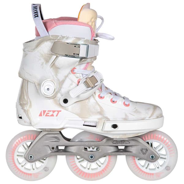 Powerslide Inline Skøjter Next Marble 100 Hvid EU 42-43