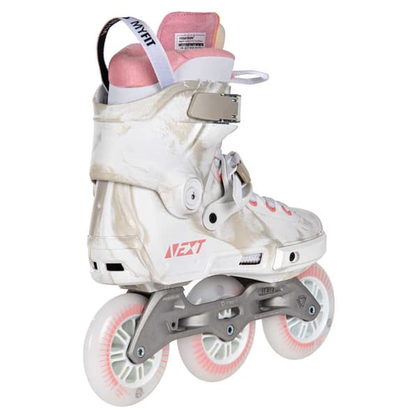 Powerslide Inline Skøjter Next Marble 100 Hvid EU 42-43
