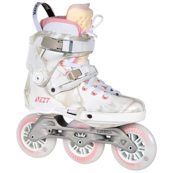 Powerslide Inline Skøjter Next Marble 100 Hvid EU 42-43