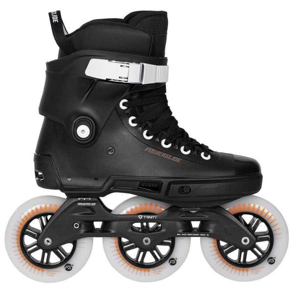 Powerslide Linjassa Luistimet Next Sl 110 Musta EU 44-45