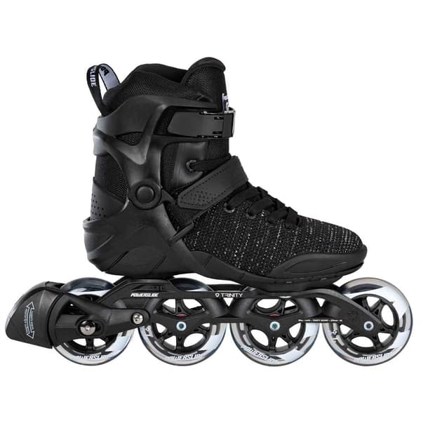 Powerslide Inline Skøjter Phuzion Xenon 90 Sort EU 40