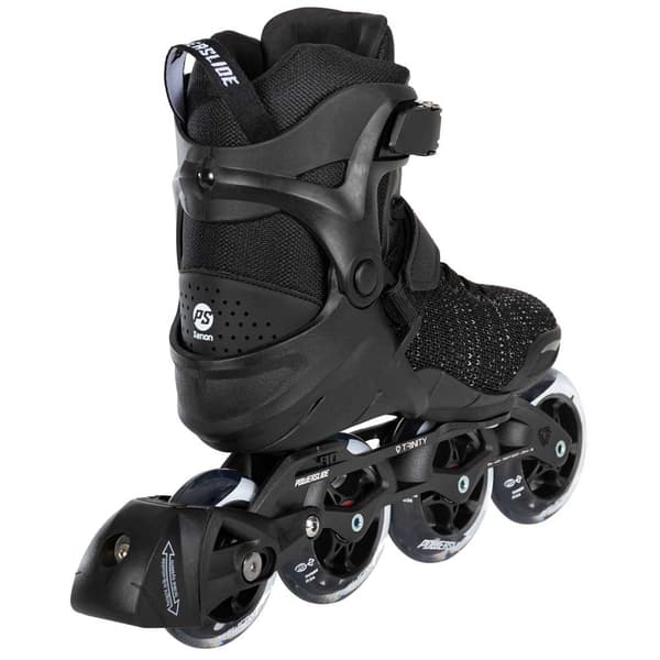 Powerslide Inline Skøjter Phuzion Xenon 90 Sort EU 42