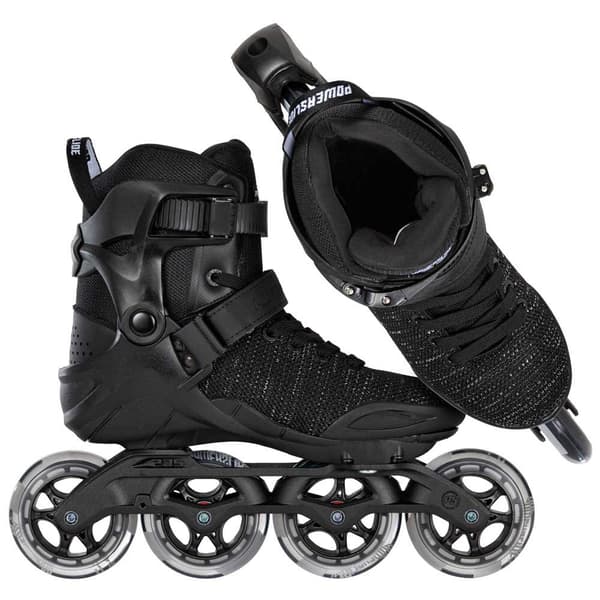 Powerslide Inline Skøjter Phuzion Xenon 90 Sort EU 42