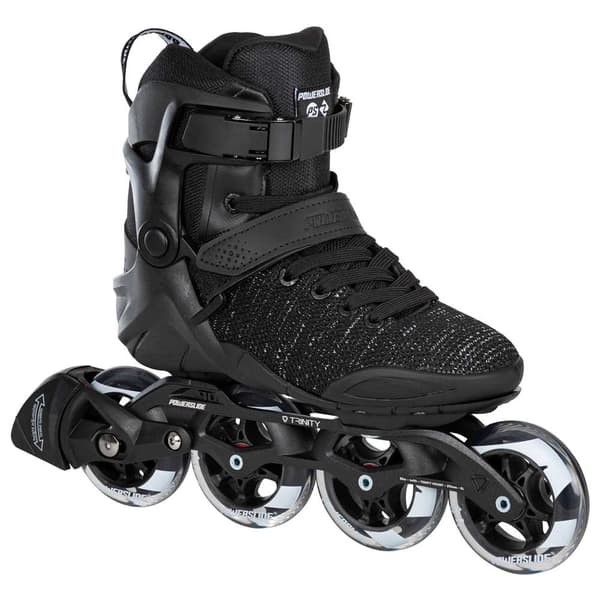 Powerslide Inline Skøjter Phuzion Xenon 90 Sort EU 42