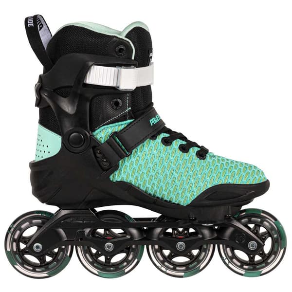 Powerslide Inline Skøjter Phuzion Xenon Arctic 80 Grøn EU 38