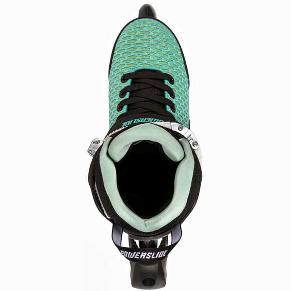 Powerslide Inline Skøjter Phuzion Xenon Arctic 80 Grøn EU 38