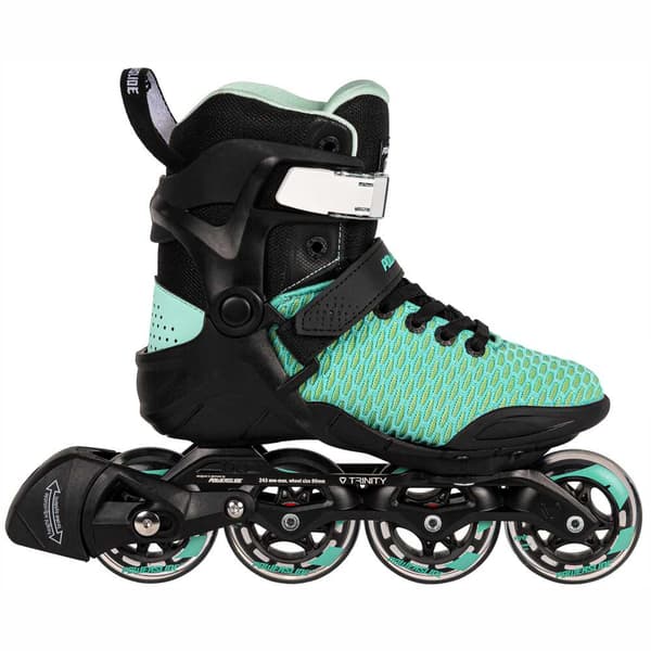 Powerslide Rullskridskor Phuzion Xenon Arctic 80 Grönt EU 39