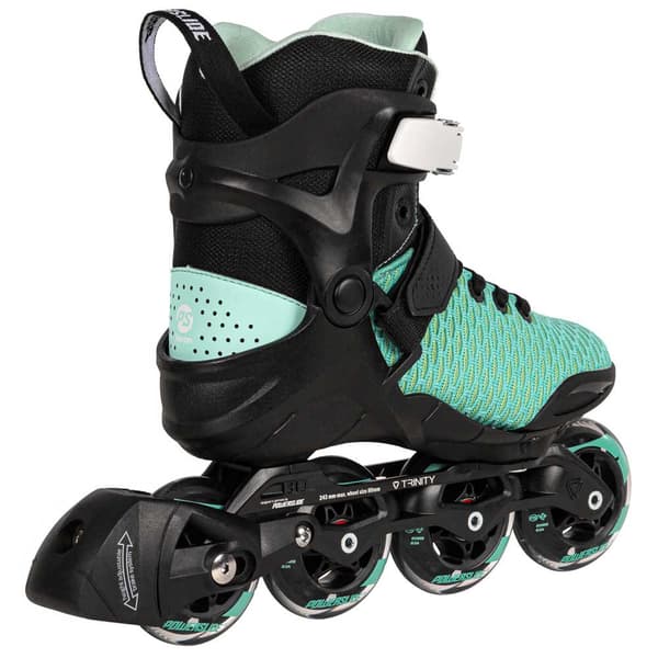 Powerslide Inline Skøjter Phuzion Xenon Arctic 80 Grøn EU 41