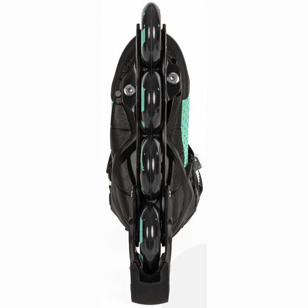 Powerslide Inline Skøjter Phuzion Xenon Arctic 80 Grøn EU 41