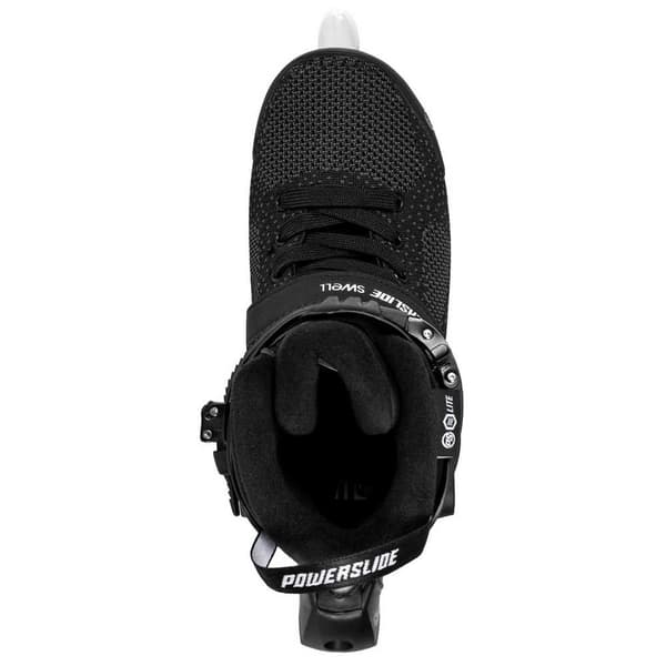 Powerslide Inline Skøjter Swell Lite 100 Sort EU 40-41