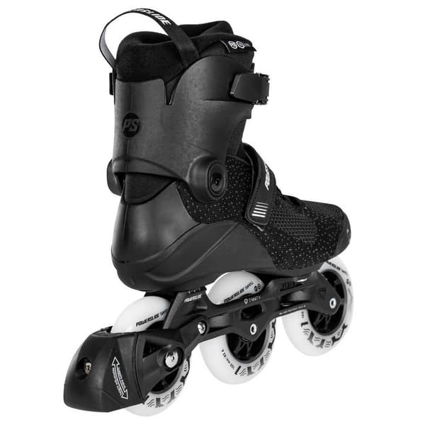 Powerslide Inline Skøjter Swell Lite 100 Sort EU 40-41