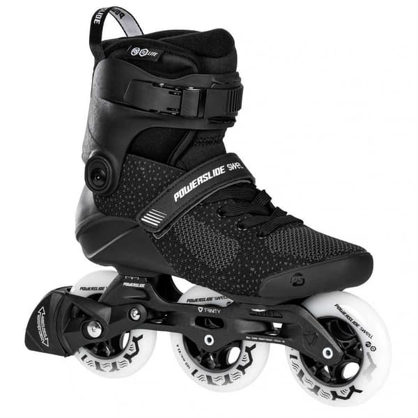 Powerslide Inline Skøjter Swell Lite 100 Sort EU 40-41