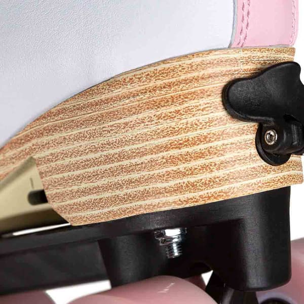 Playlife Rulleskøjter Classic Adjustable Hvid EU 35-38