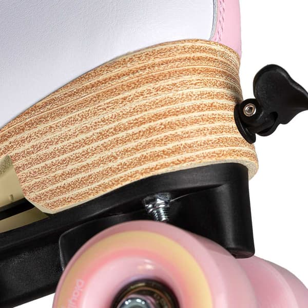 Playlife Rulleskøjter Classic Adjustable Hvid EU 35-38