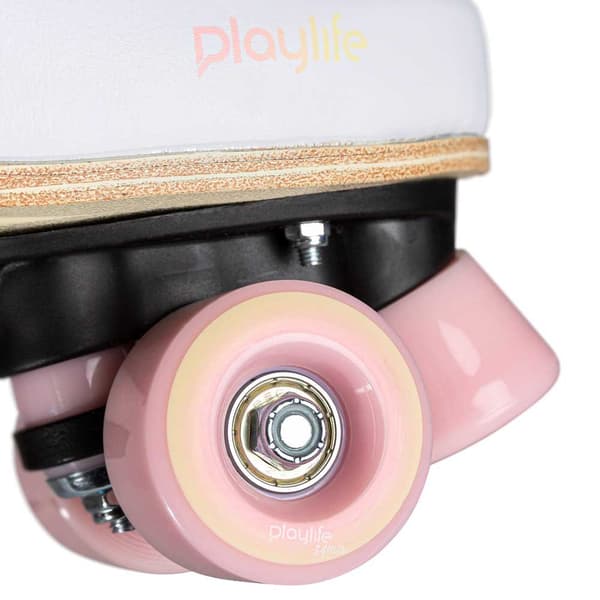 Playlife Rulleskøjter Classic Adjustable Hvid EU 35-38