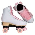 Miniatyrbillede 10 af 10: Playlife Rulleskøjter Classic Adjustable Hvid EU 35-38