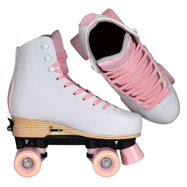 Playlife Rulleskøjter Classic Adjustable Hvid EU 35-38