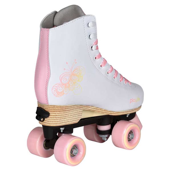 Playlife Rulleskøjter Classic Adjustable Hvid EU 35-38
