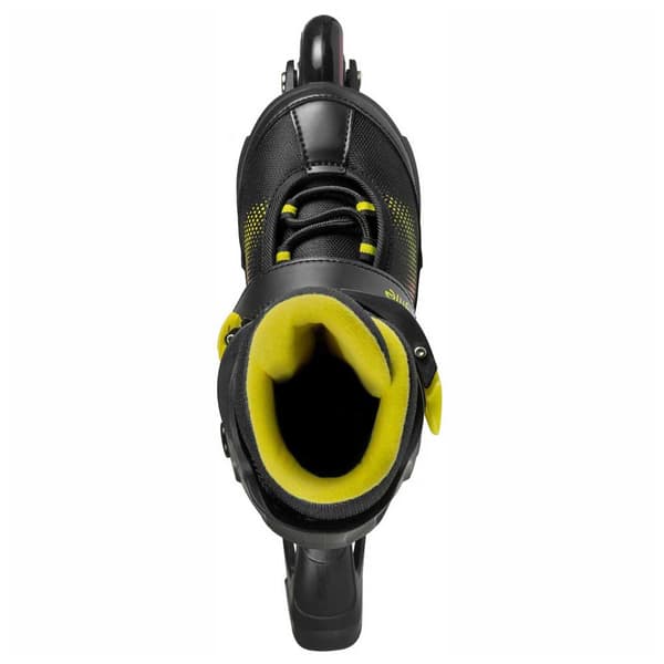 Playlife Inline Skøjter Joker Glow Combo Sort EU 34-37