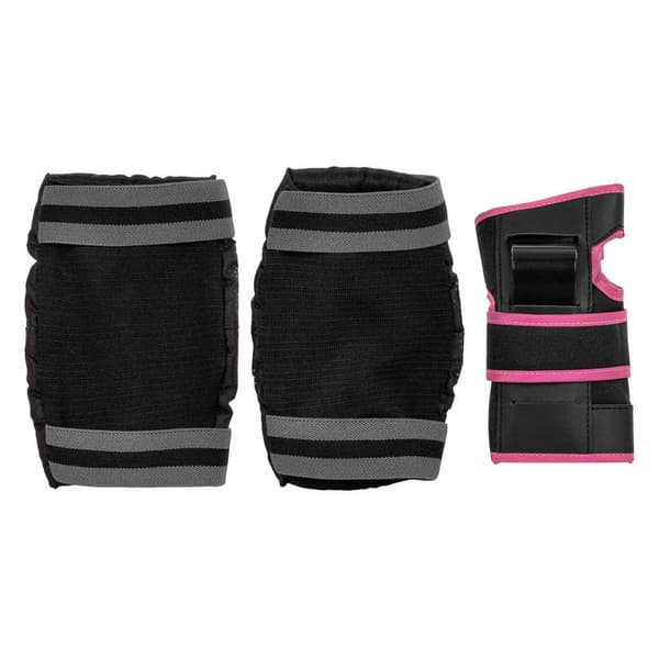 Playlife Inline Skøjter Joker Glow Combo Sort EU 34-37