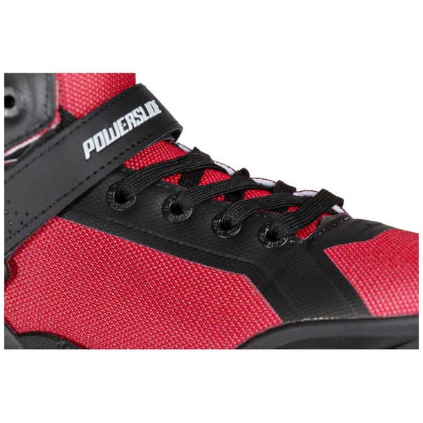 Powerslide Inline Skøjter Radon 3x90 Rød EU 41
