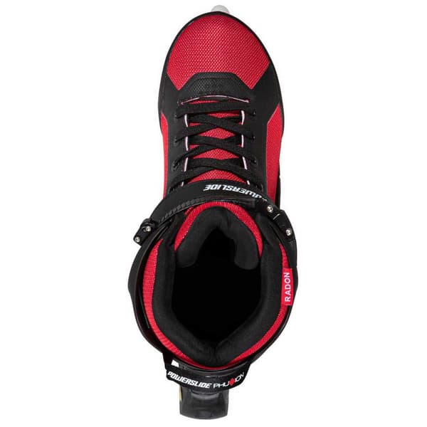 Powerslide Inline Skøjter Radon 3x90 Rød EU 43