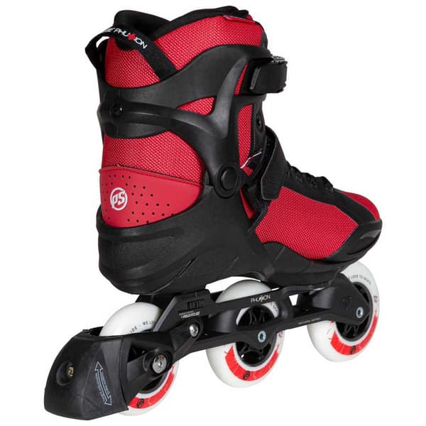 Powerslide Inline Skøjter Radon 3x90 Rød EU 43