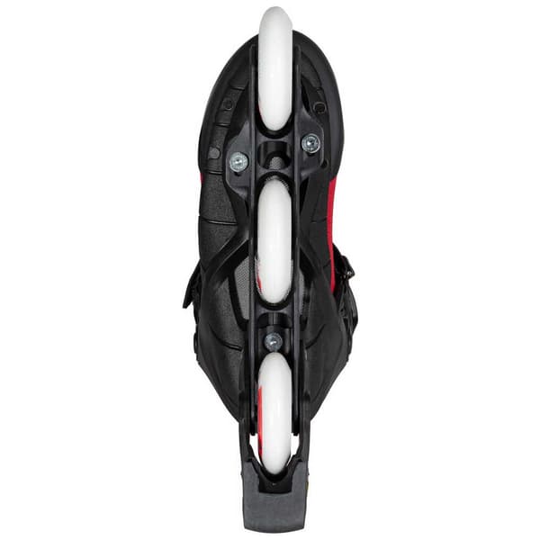 Powerslide Inline Skøjter Radon 3x90 Rød EU 43