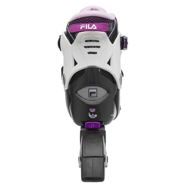 Fila Skate Tyttöjen Rullaluistimet X-one Musta EU 38