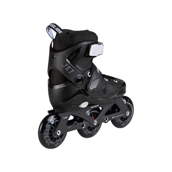 Powerslide Inline Skøjter Jet Pro Black Adjustable Sort EU 35-38